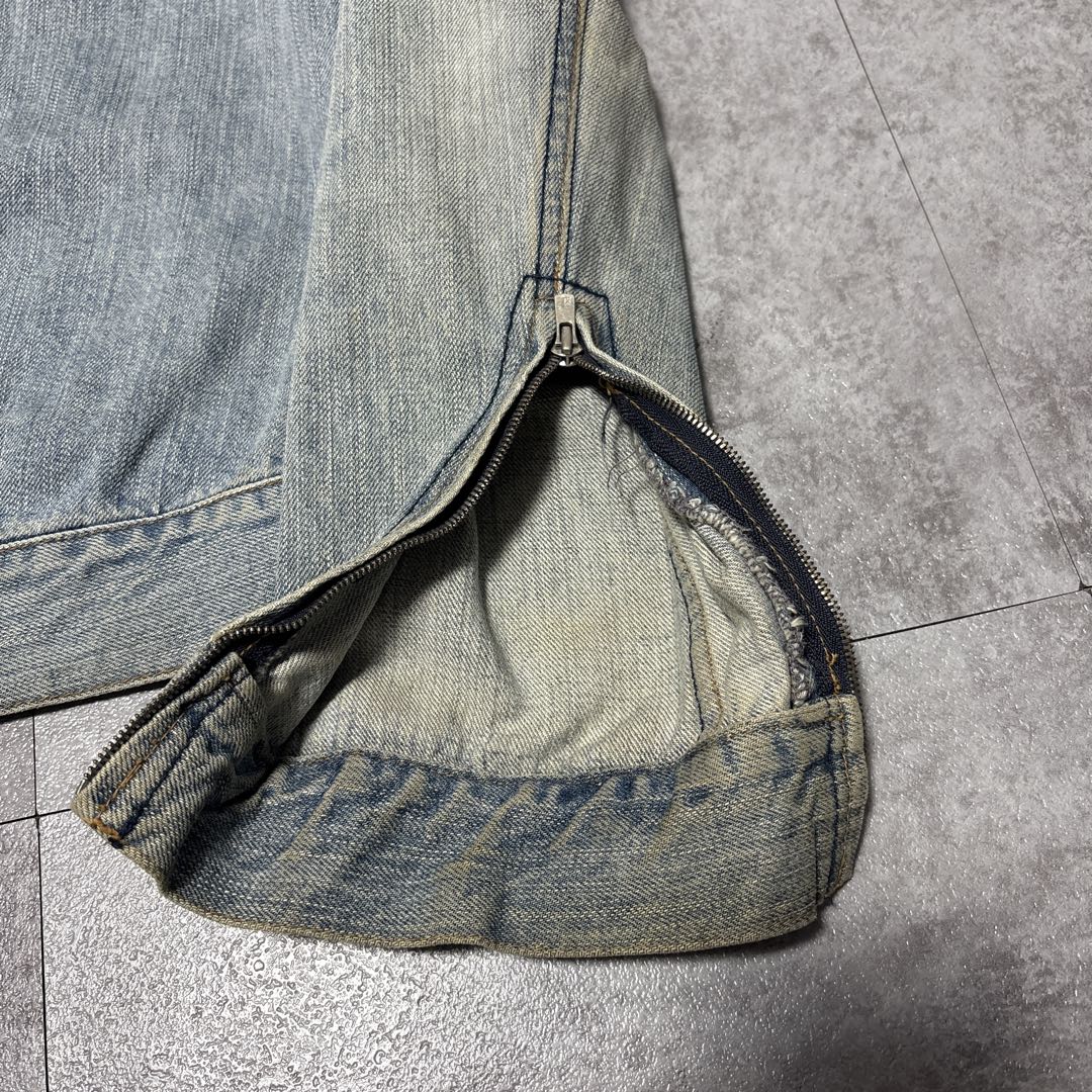 ジャケット・アウター The Viridi-anne denim jk julius Margiela