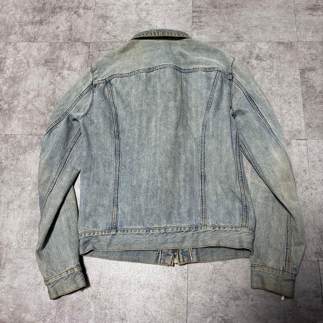 ジャケット・アウター The Viridi-anne denim jk julius Margiela