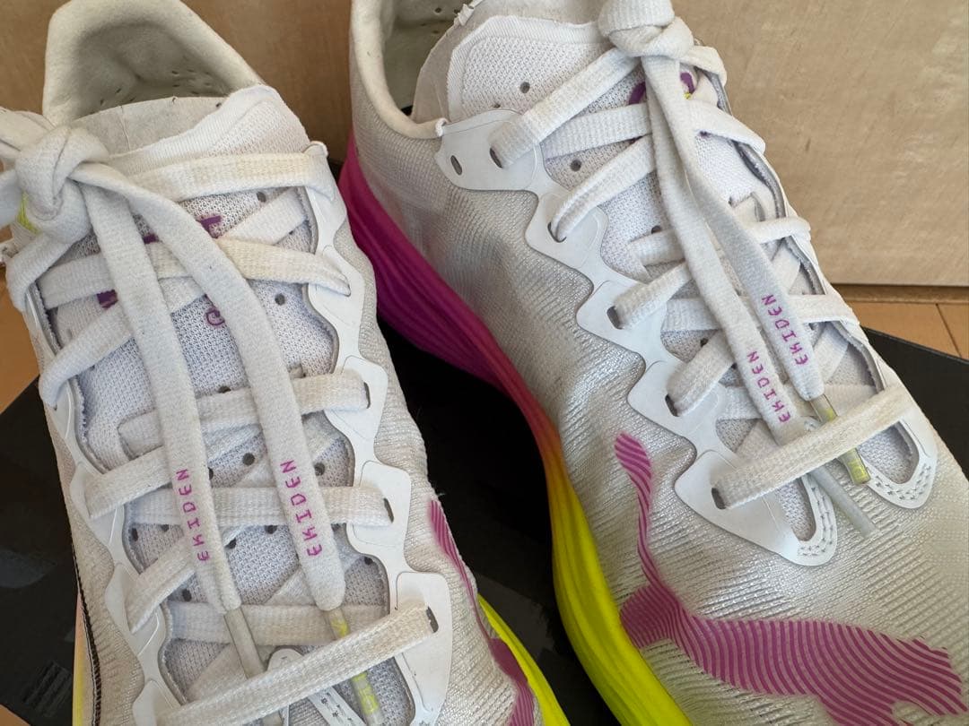 [プーマ] ディヴィエイト ニトロ エリート 3 ＜27.5cm＞