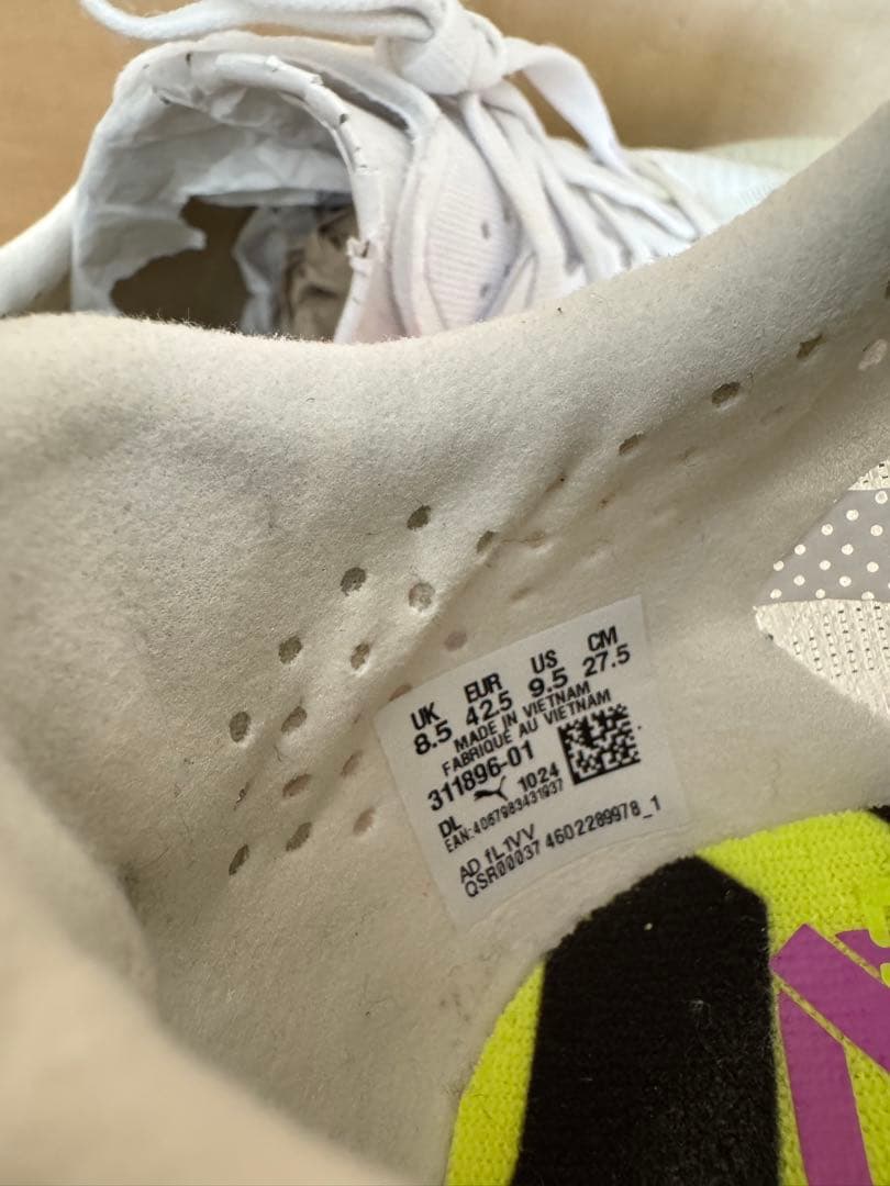 [プーマ] ディヴィエイト ニトロ エリート 3 ＜27.5cm＞