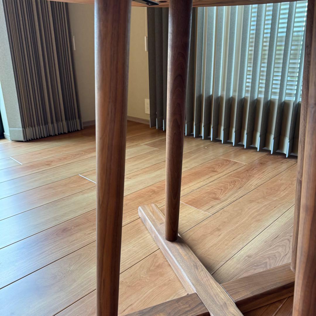 アクタス　THYME タイム　ダイニングテーブル W1100 受注生産品