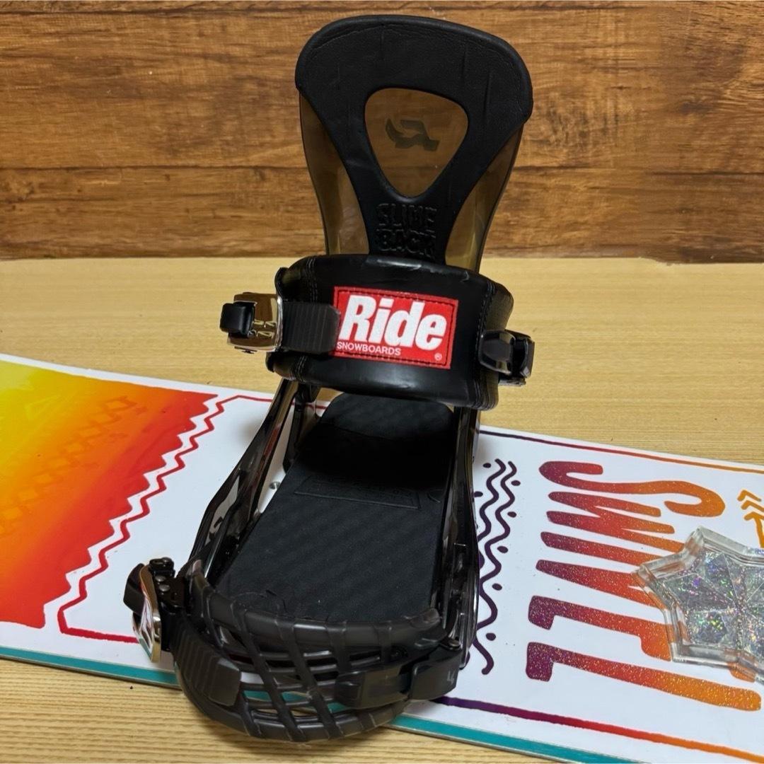 SWIVEL RIDE レディーススノーボード 3点セット　ボード　142cm