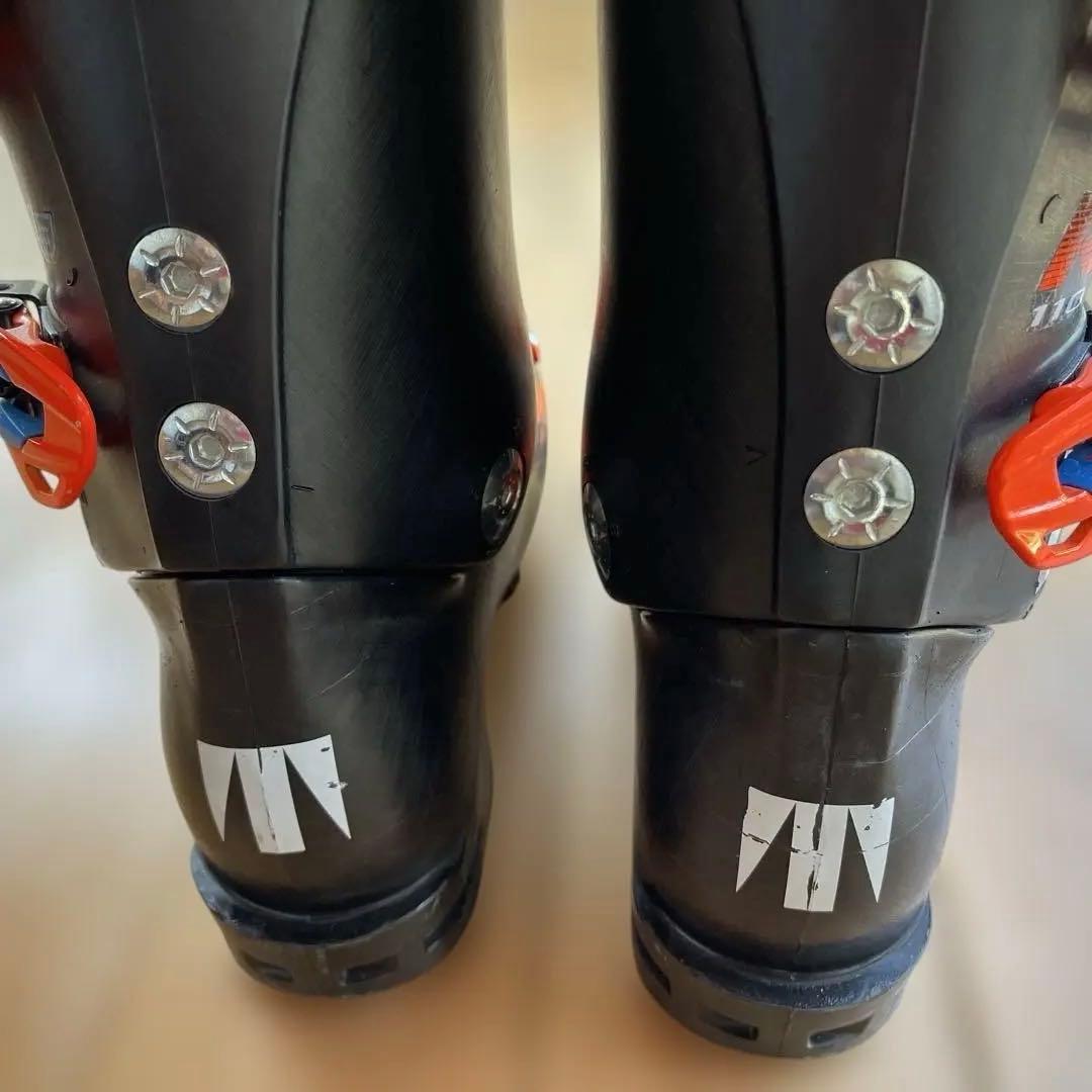 テクニカスキーブーツ 男女兼用　サイズ4