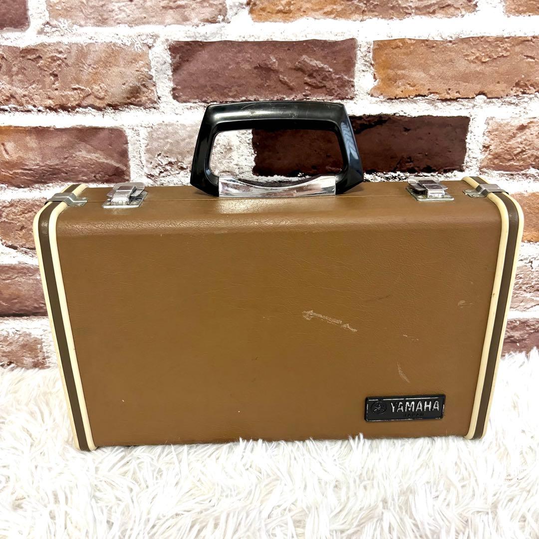 ✨美品✨YAMAHA ヤマハ　B♭クラリネット　YCL-33　YCL33