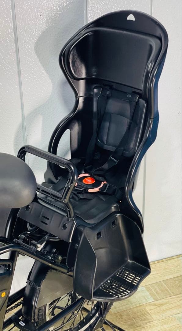 2665パナソニック13.2アンペア 20インチ子供乗せ電動アシスト自転車