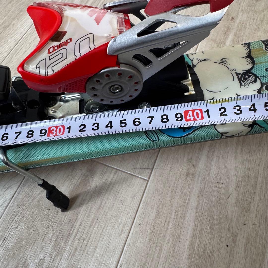 K2 PRESS スキー板 169cm - メルカリ