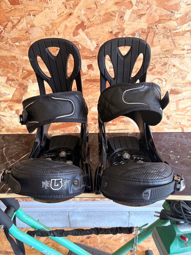 バートンL ビンディング カスタム