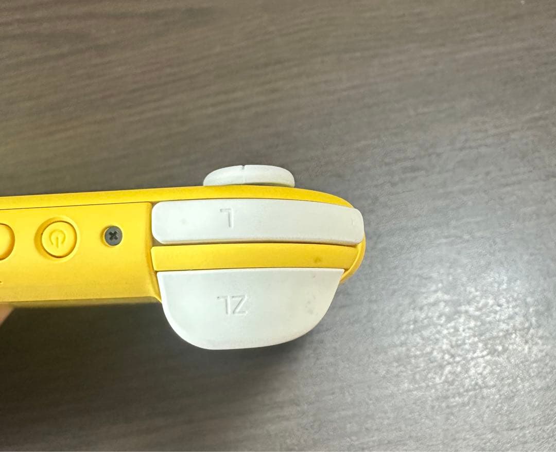 ニンテンドースイッチライト 本体 箱無し Nintendo Switch Lite 本体