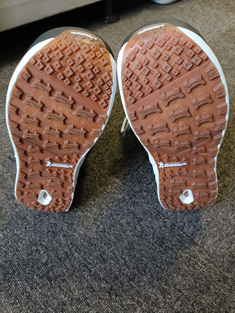 スノボブーツ RIDE FUSE 27.5cm 21-22モデル