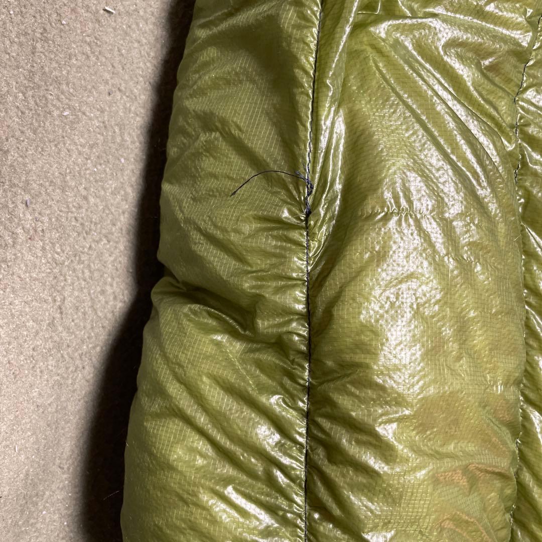 【タイムセール】zpacks Classic Sleeping Bag 30F