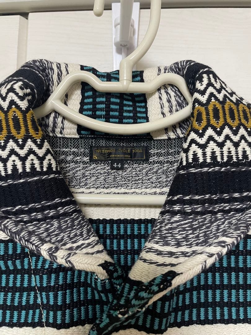 WESTRIDE メキシカンラグジャケット44