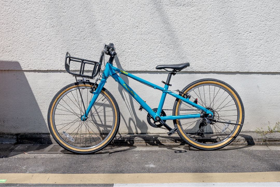 Khodaa Bloom tanken22 子供用自転車/18、20inの次に！