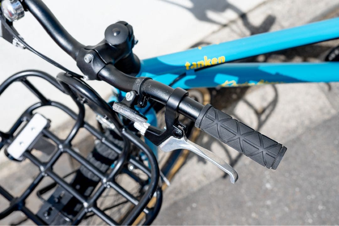 Khodaa Bloom tanken22 子供用自転車/18、20inの次に！