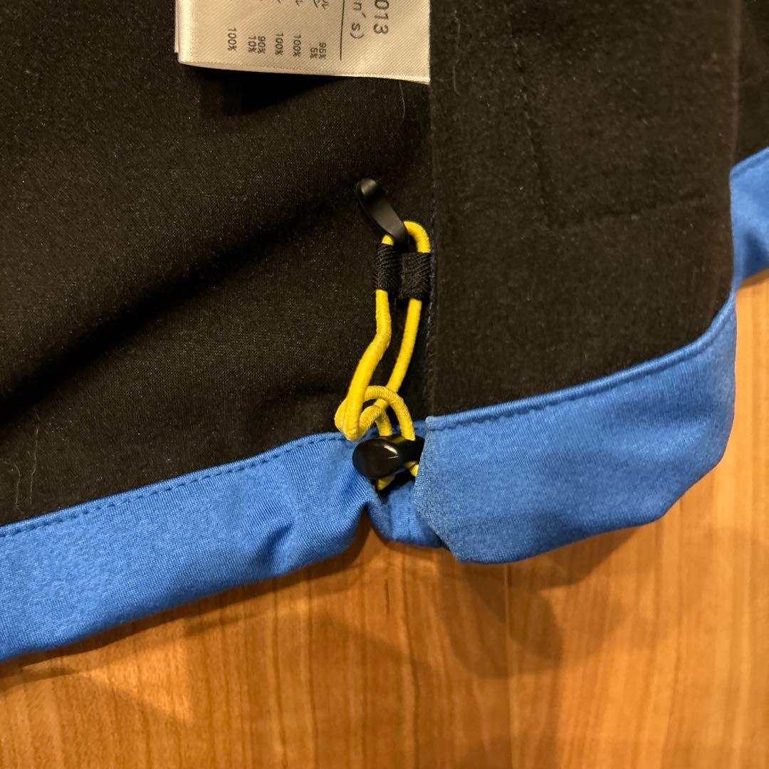 ROSASEN ロサーセン 三層ボンディングブルゾン 044-57013