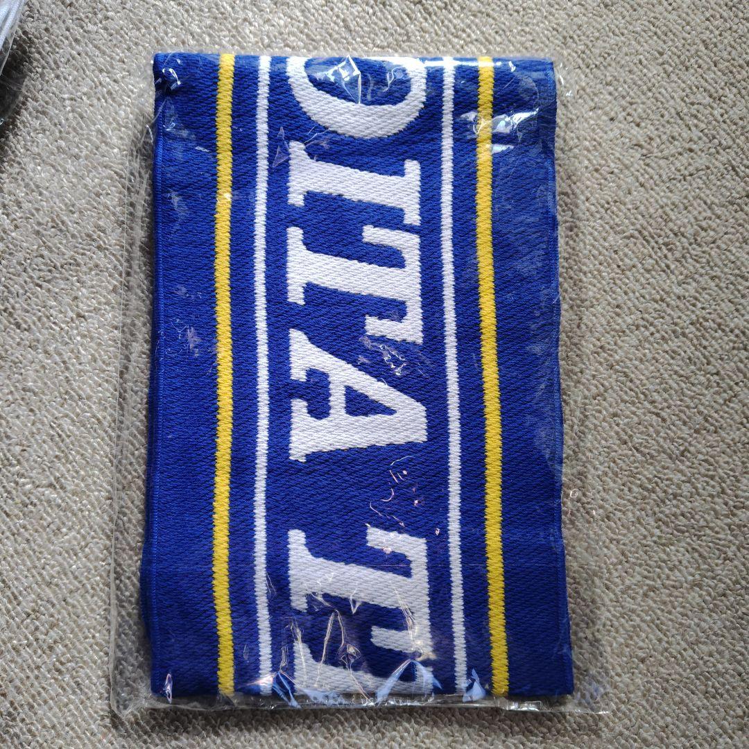 大分トリニータ 応援タオルマフラーセット 4枚セット 全て未開封 大分