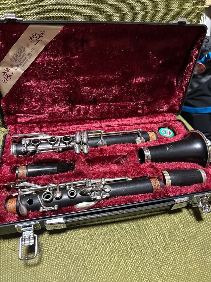 アルトサックス デュコフD6 MIAMI.FLORIDA ＋ハリソンリガチャー