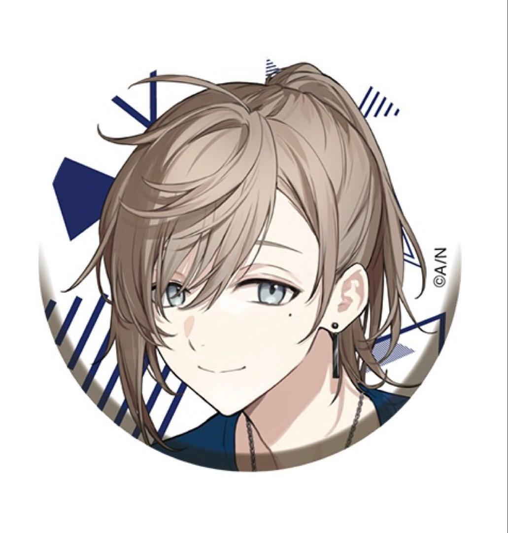 叶 にじフェス2023 缶バッジ - メルカリ