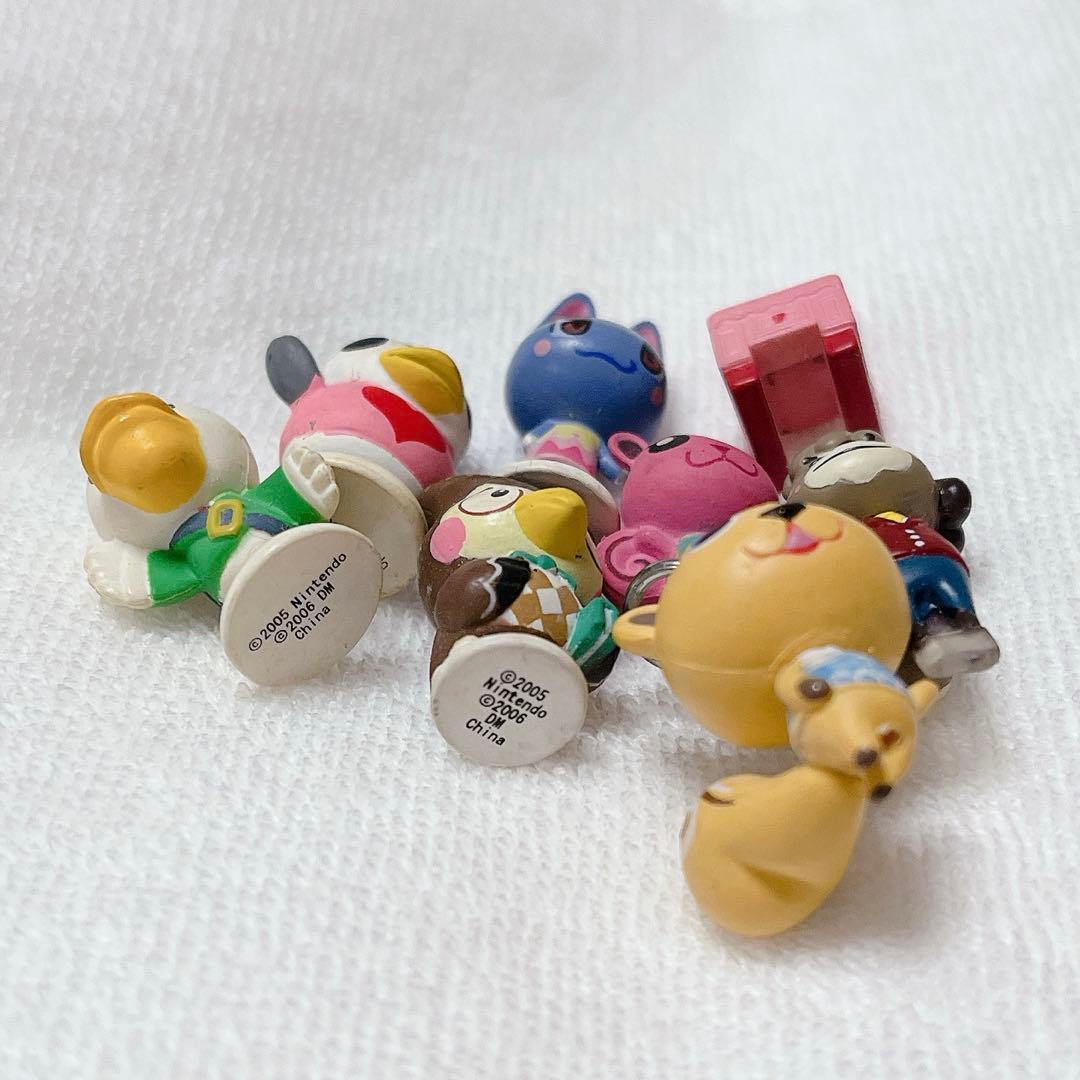 どうぶつの森 フィギュア まとめ売り 森をつくろう - メルカリ