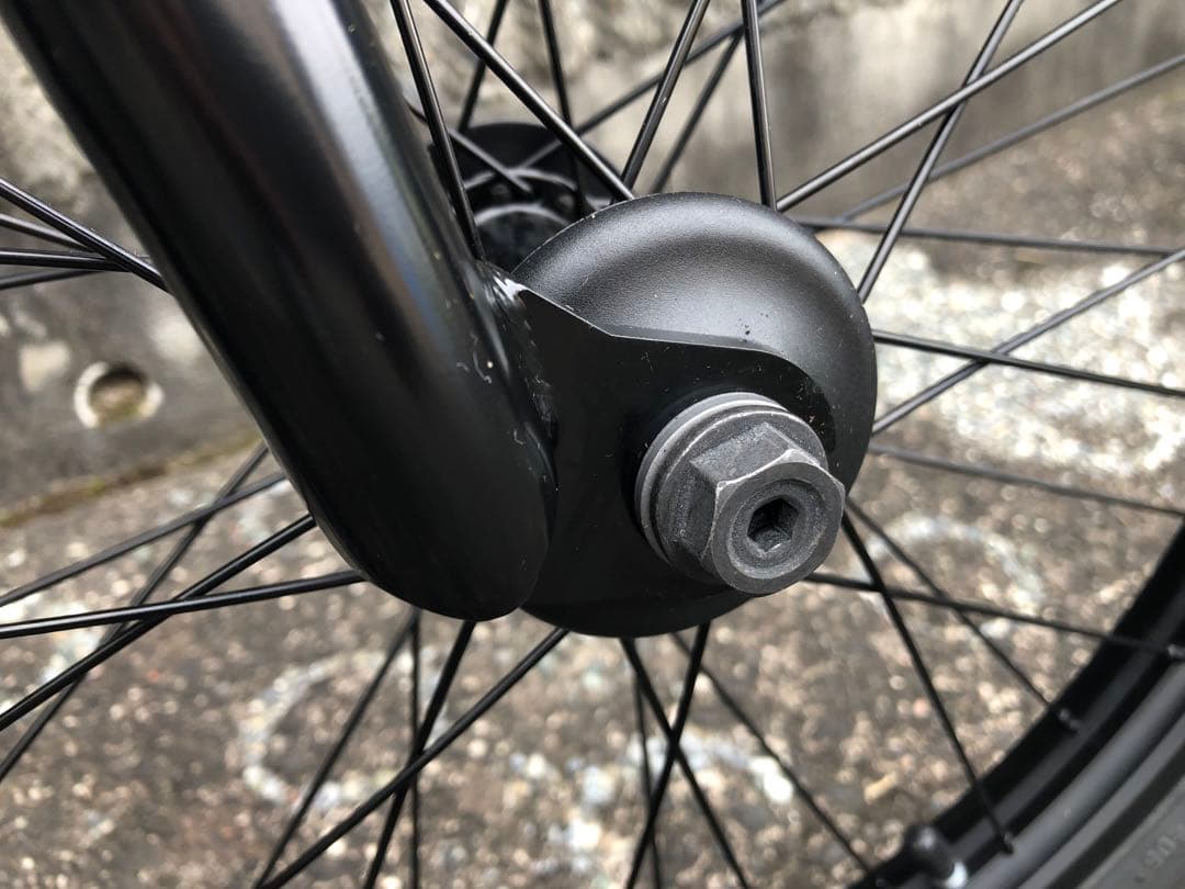 [ぶーさん専用]kink williams 2025 BMX完成車