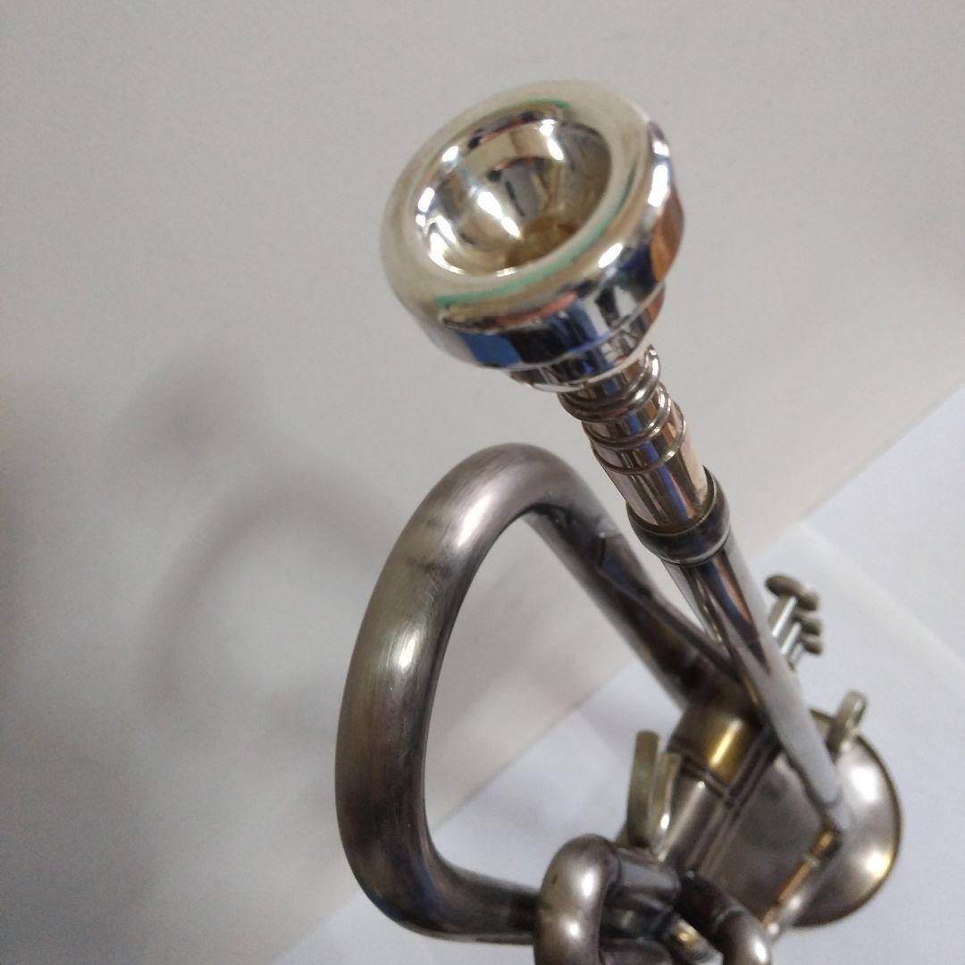 S*u様 トランペット シルバー カスタム