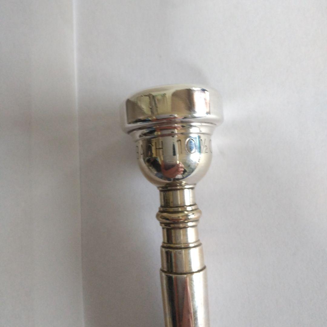 S*u様 トランペット シルバー カスタム