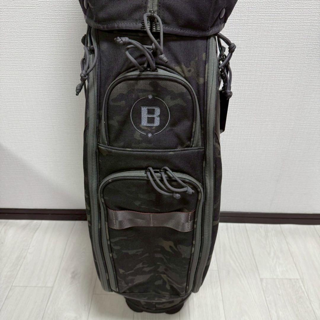 美品 BRIEFING キャディバック　CR-5