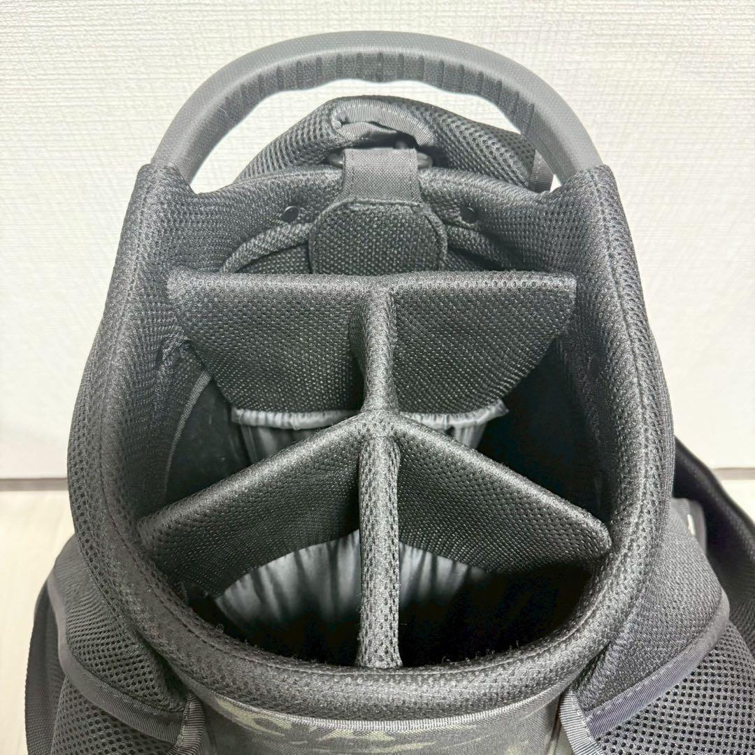 美品 BRIEFING キャディバック　CR-5