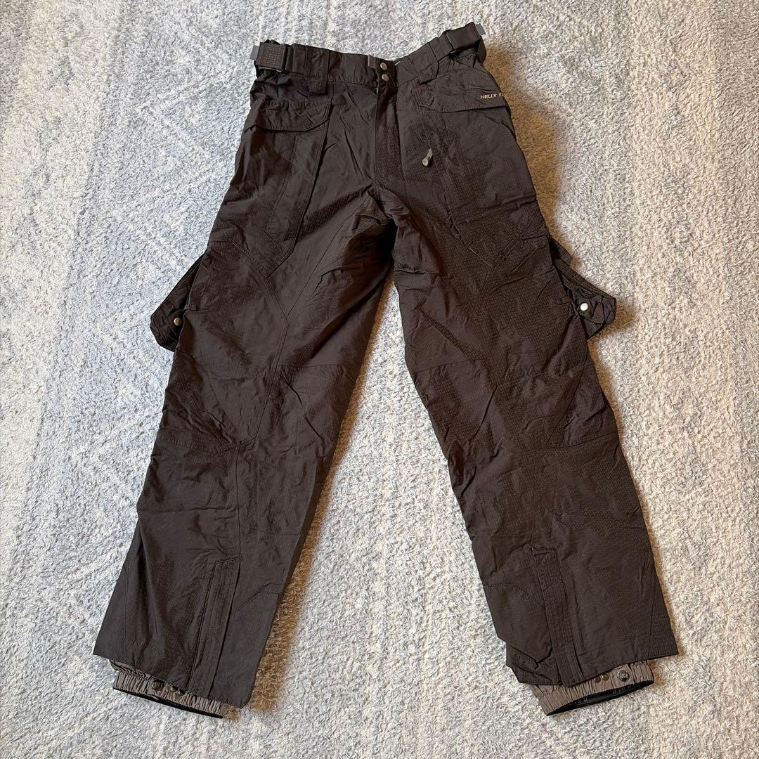 Helly Hansen スノーボードウェア セットアップ　ゴールドウィン