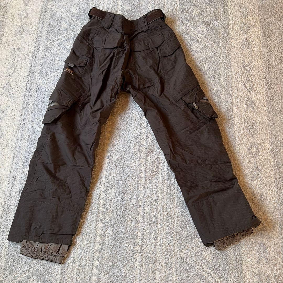 Helly Hansen スノーボードウェア セットアップ　ゴールドウィン