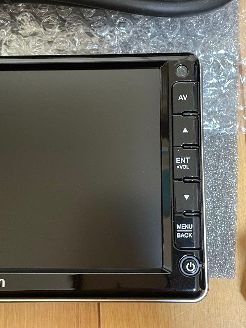 値引き　clarion CJ-7600 カーナビモニター 配線一式　中古美品