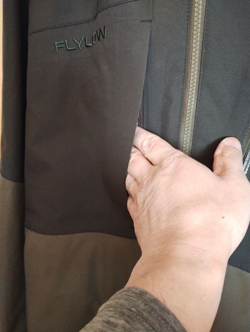 Flylow Quantum Pro Jacket Mサイズ　美品