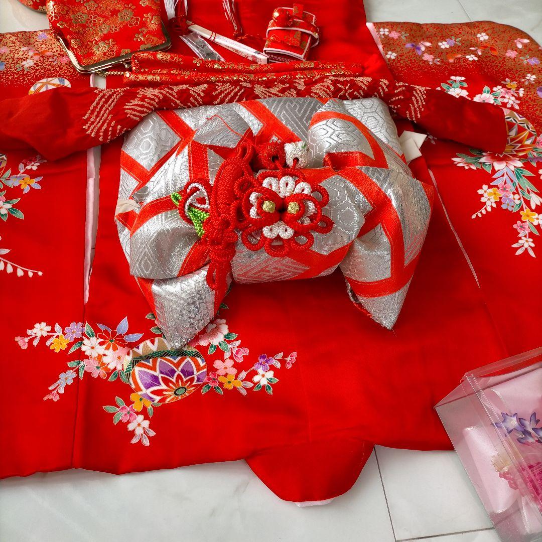 七五三 7歳 草履21cm