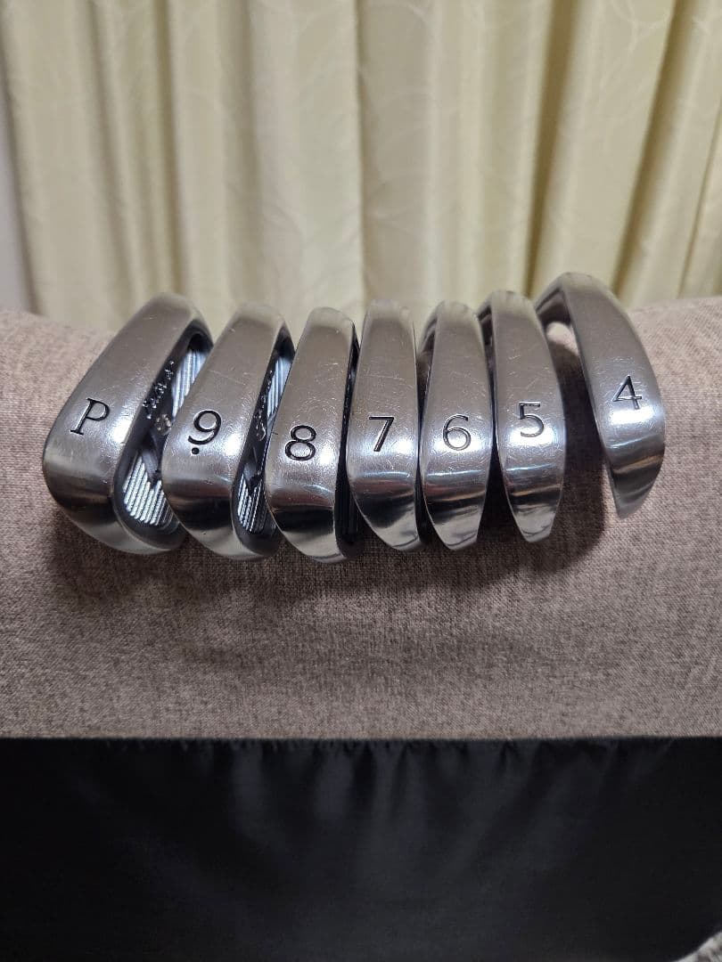 藤本技工 FG Believer ライフル プロジェクトX 95 フライテッド 藤本技工FGビリーバーアイアン＋プロジェクトX95（5.5） | 1up