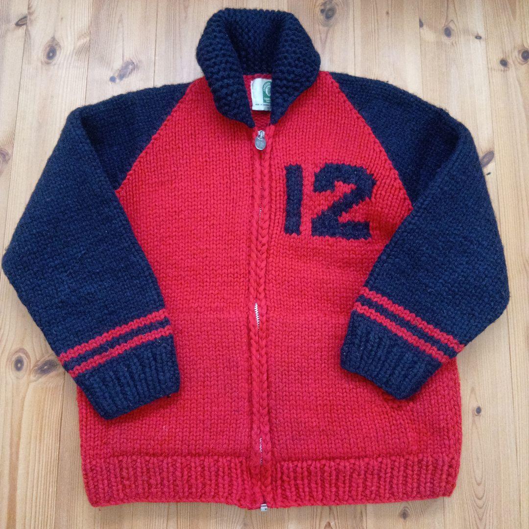 Canadian Sweater Company カウチン セーター ニット - メルカリ