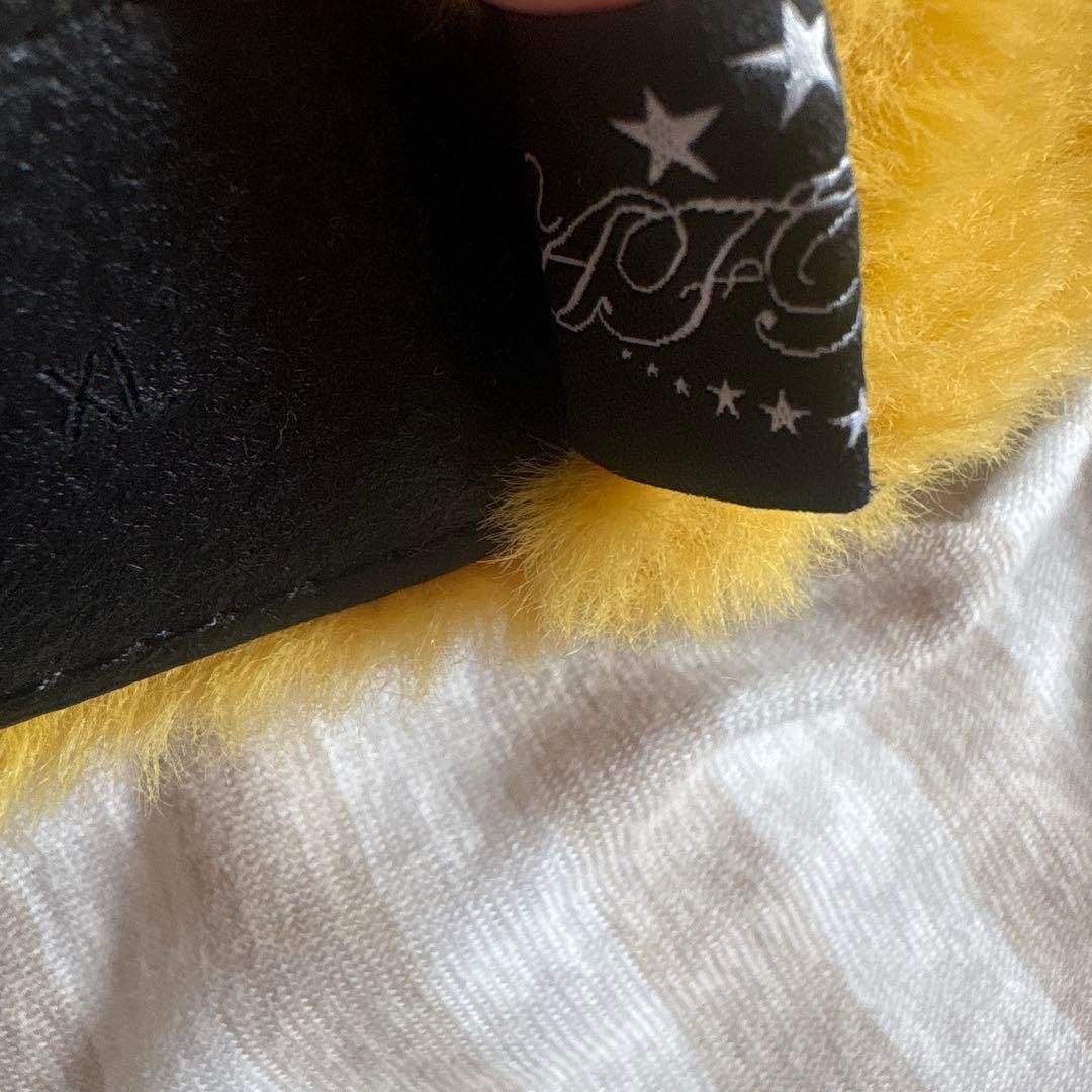 ❤︎AFB 黄色 ベルト❤︎