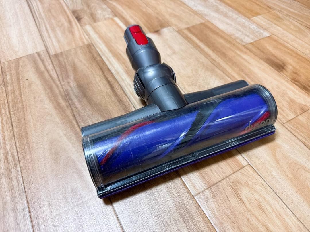【分解洗浄済】298-ダイソン dyson v10 sv12 掃除機 作動品