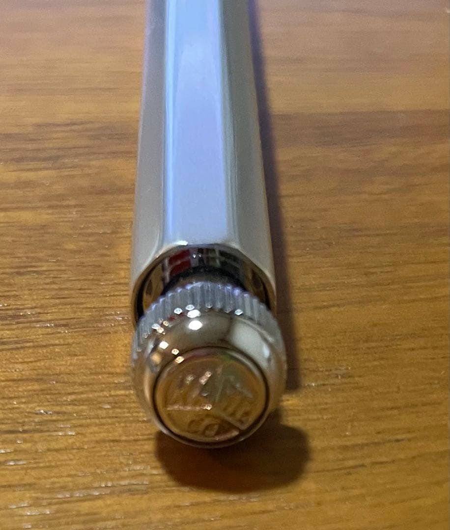 Kaweco Special カヴェコスペシャル 限定色！シルバー0.5mm - メルカリ
