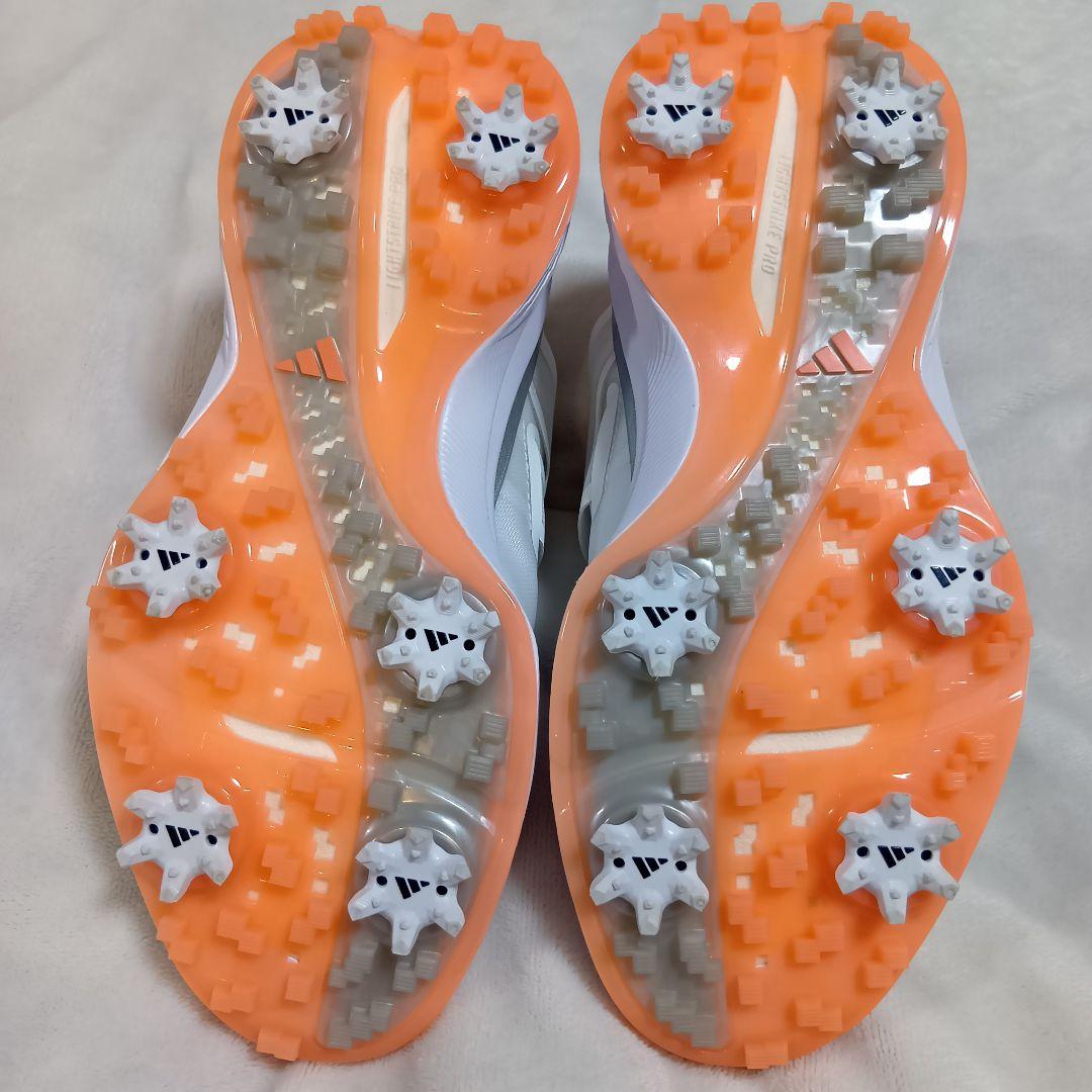 たれぱんだ！！アディダスadidasゴルフシューズ　　23.5cm