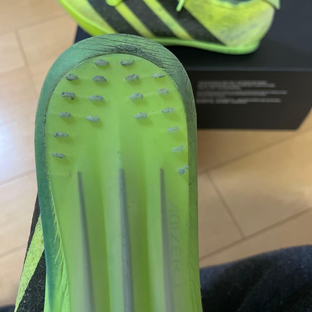 アディダス アディゼロ プライムSP3 25.5cm