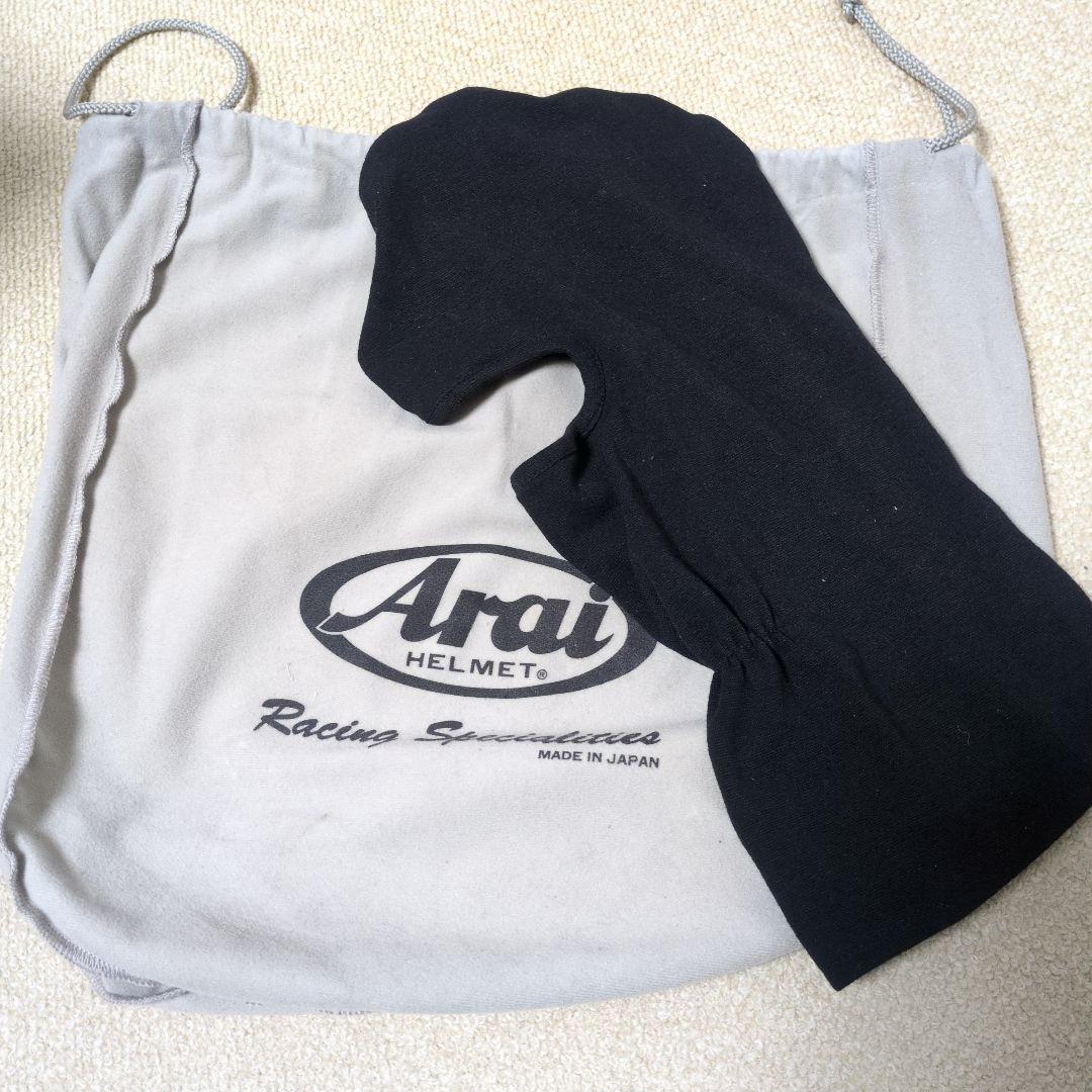 Arai アライ RX-7RR4 フルフェイスヘルメット M 57-58cm