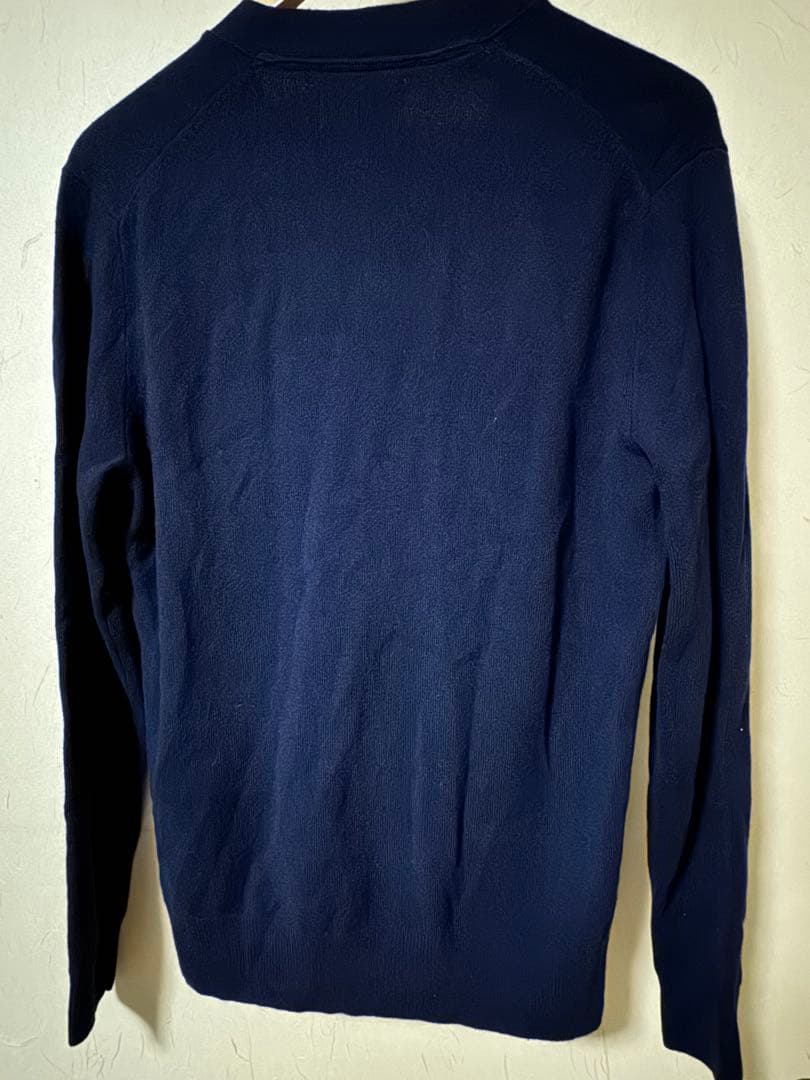 Polo by Ralph Lauren ネイビー カーディガン