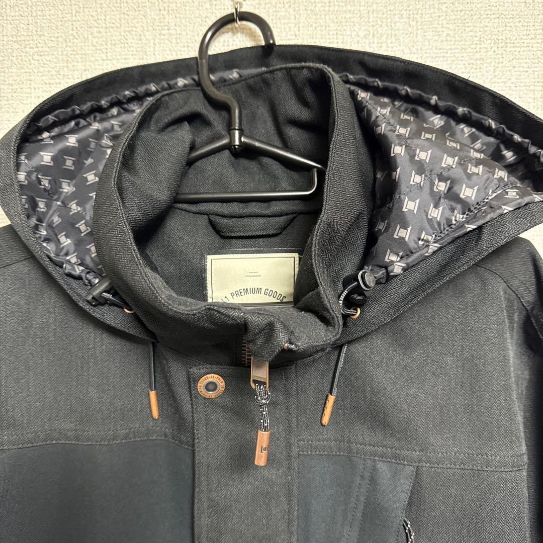 L1 premium goods highland jacket エルワン