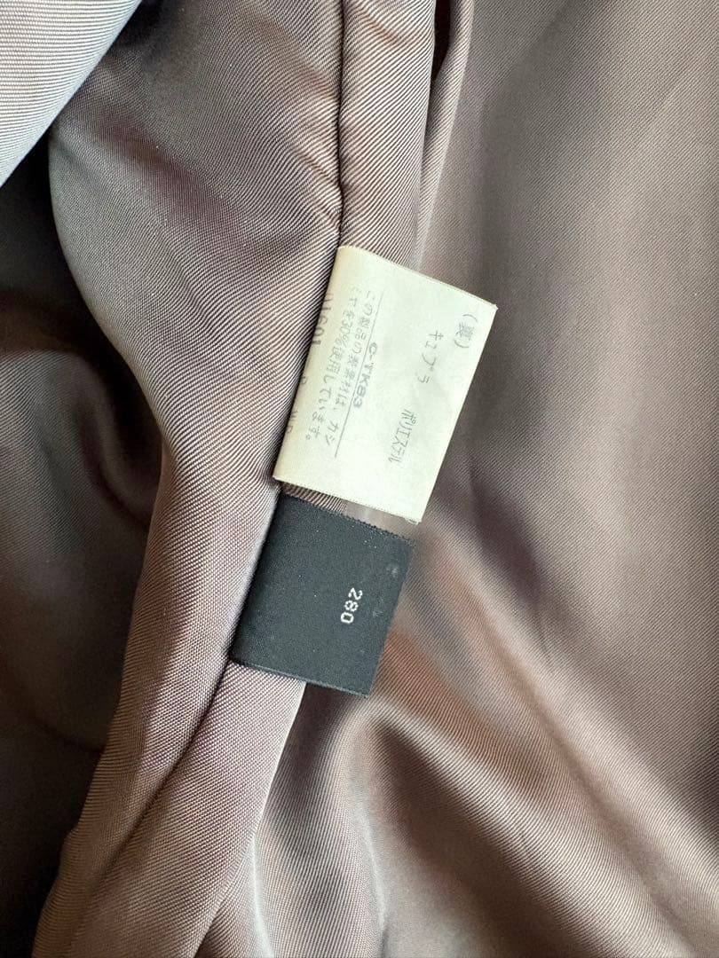 m*い様 ビンテージ Burberrys ウール カシミヤ ステンカラーコート