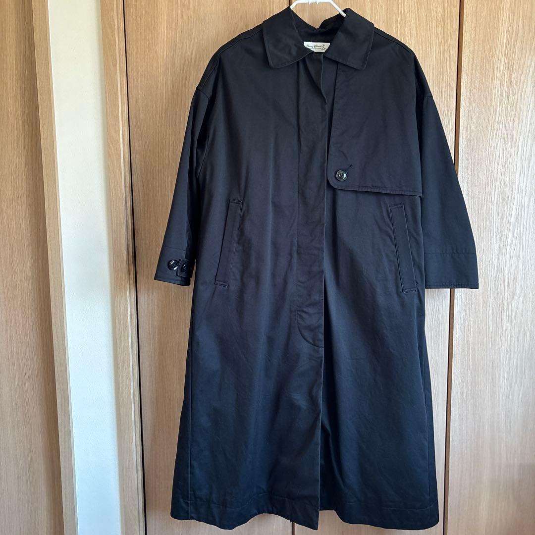 ★美品★ Sunny Clouds 魔女のロングコート サニークラウズ　MP