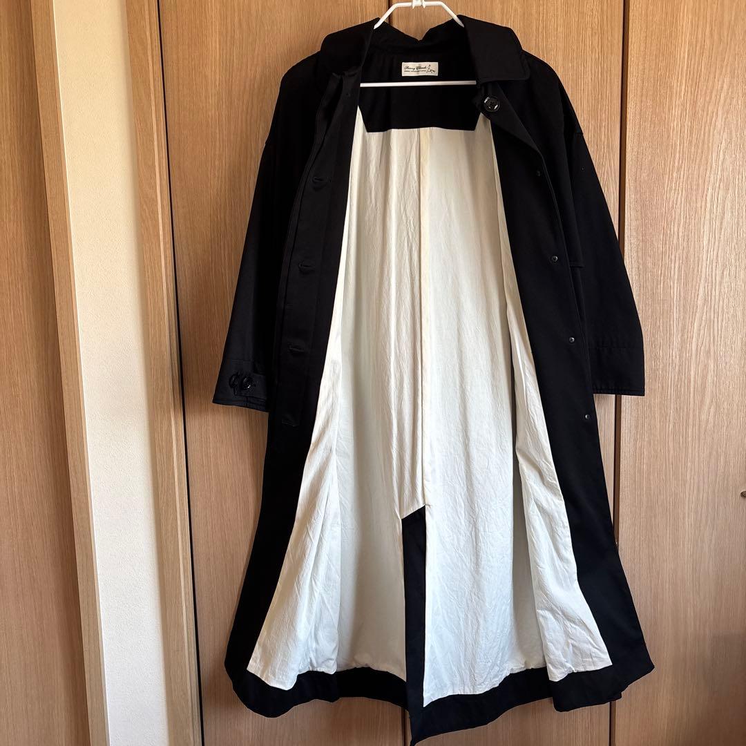 ★美品★ Sunny Clouds 魔女のロングコート サニークラウズ　MP
