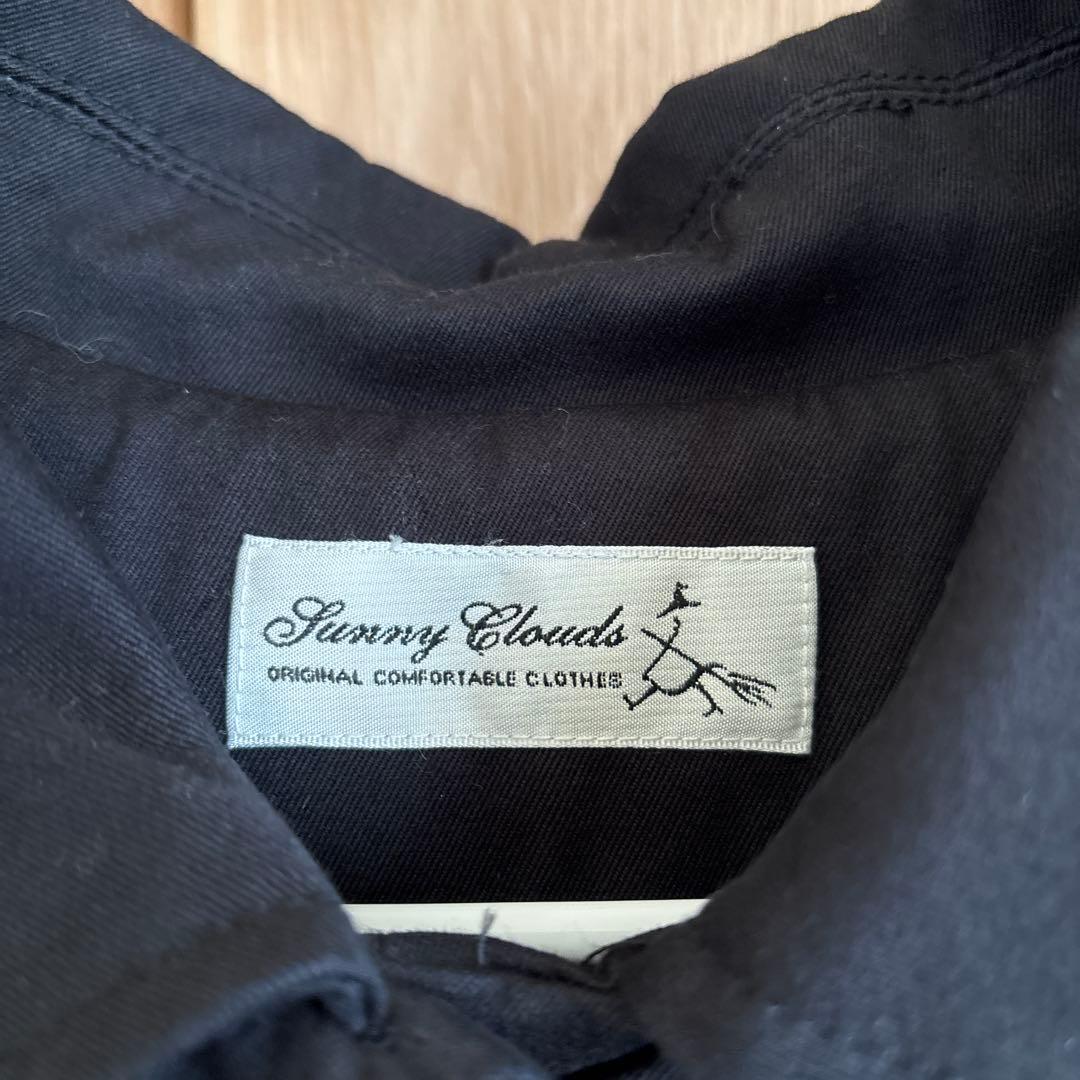 ★美品★ Sunny Clouds 魔女のロングコート サニークラウズ　MP