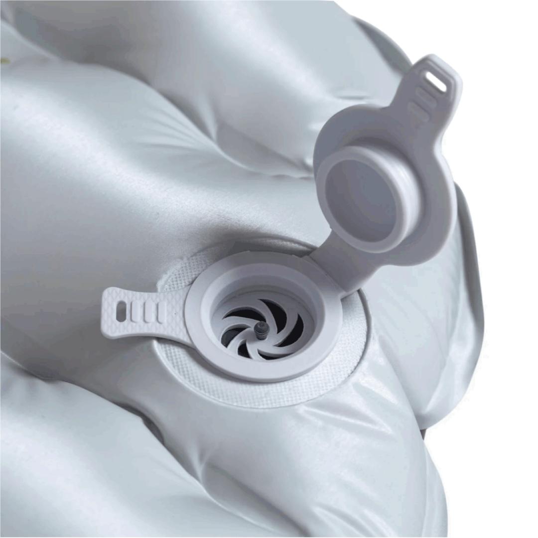 新品 未開封 NEMO ニーモ テンサーエリート レギュラー マミー