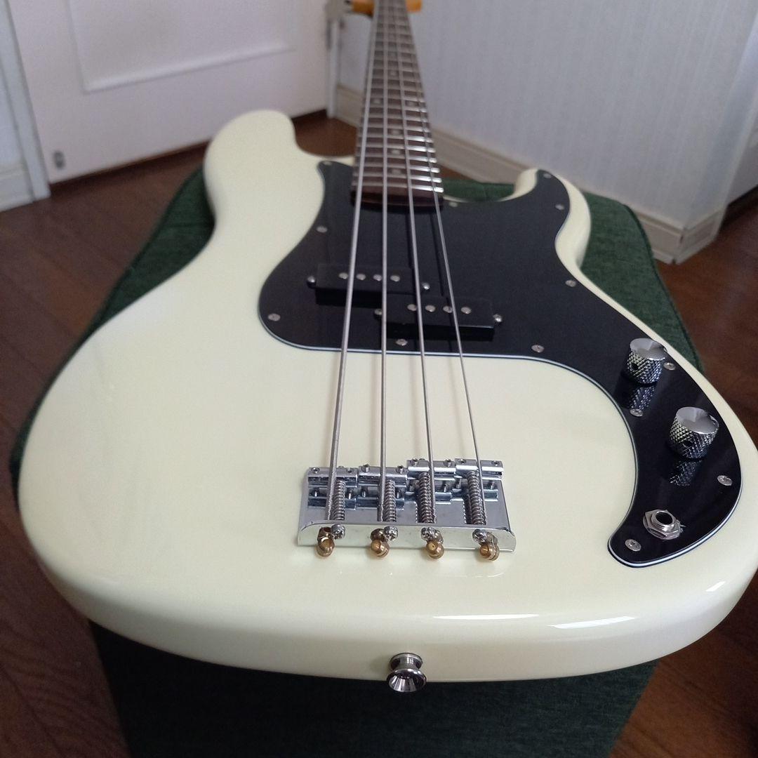 美品』FERNANDES precision bass RPB-1J SW - メルカリ
