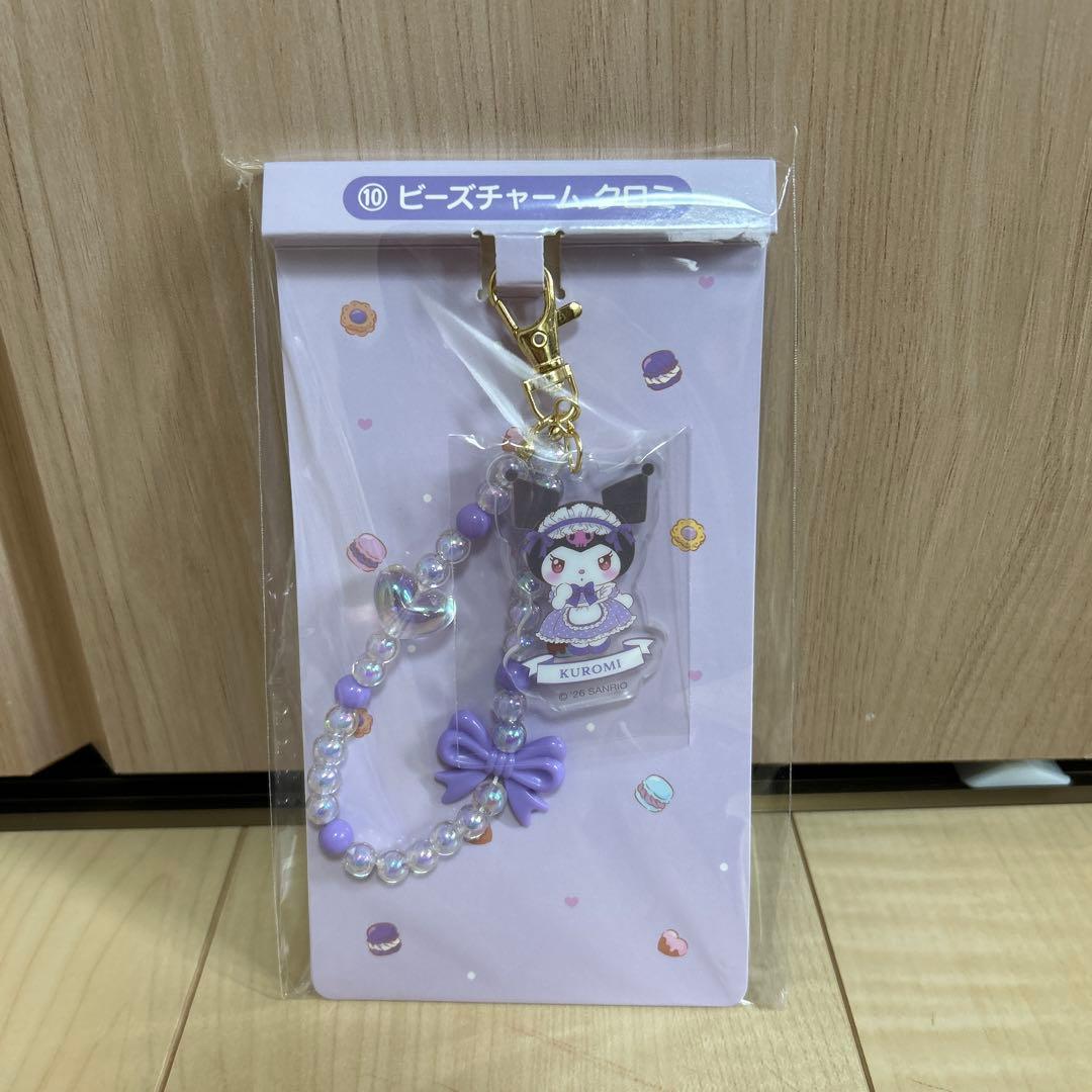 サンリオ当たりくじ マイメロディ クロミ 当たりくじ 11点まとめ売り