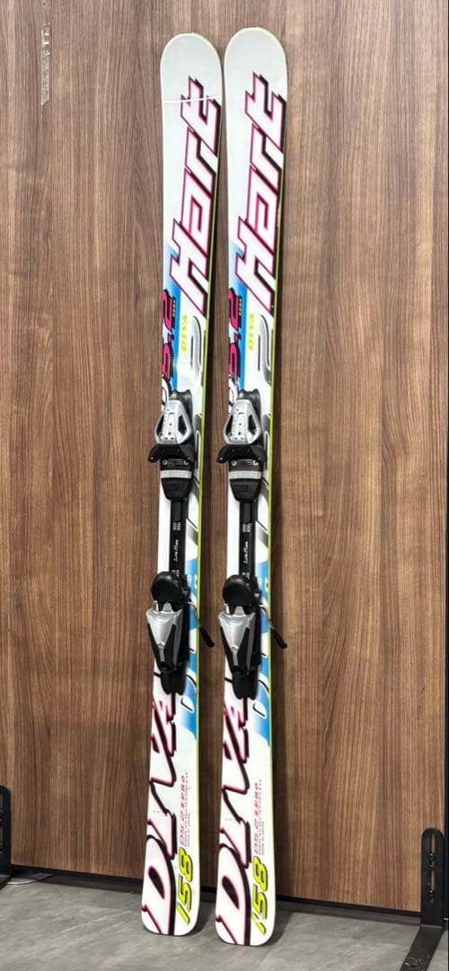 Hart 158cm DIVA D5.2 ZERO カービングスキー 札幌 新 発売